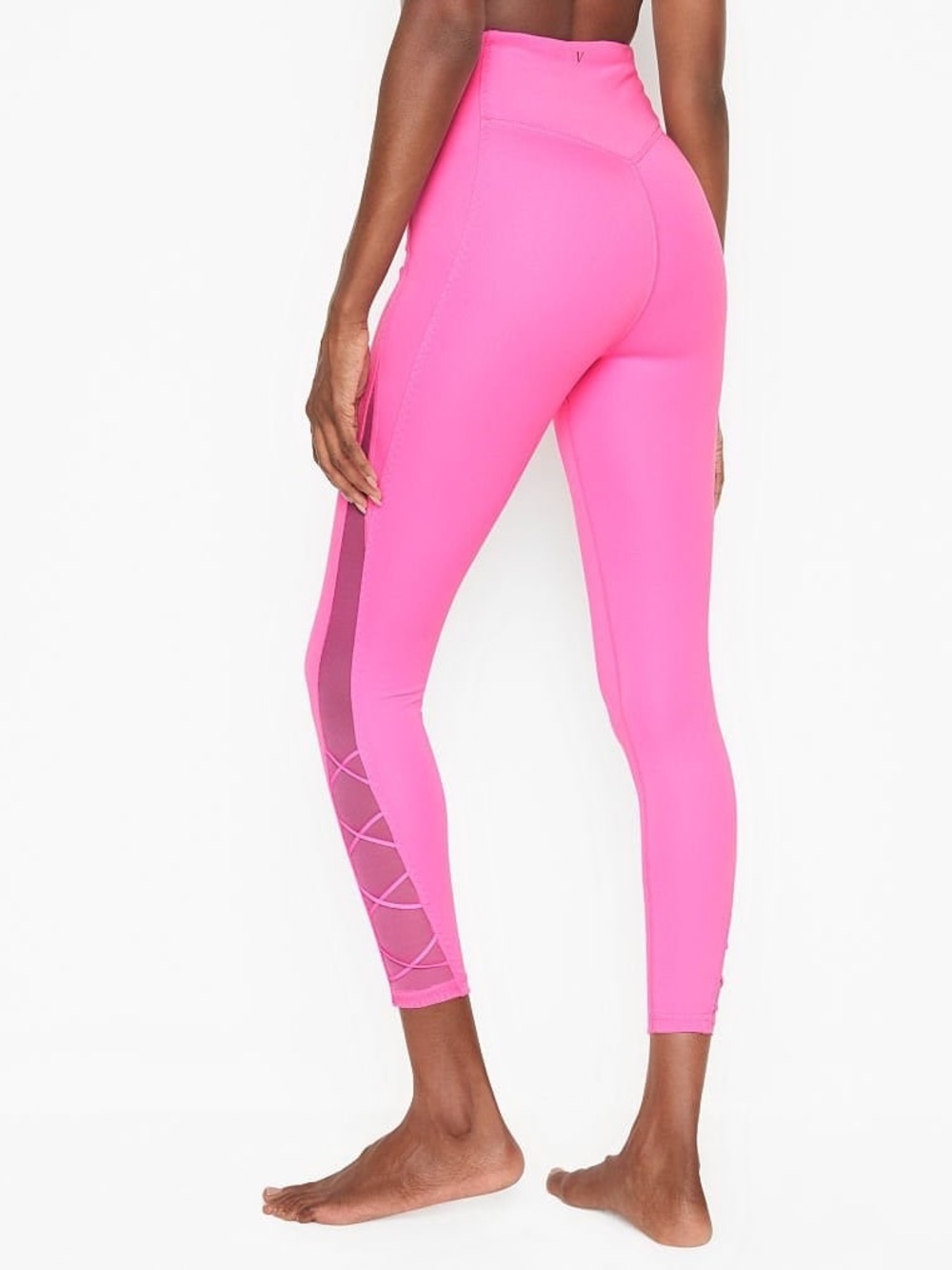 Victoria's Secret Incredible Essential Lace Tights